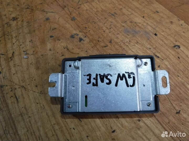 Блок управления раздаточной коробкой great wall S