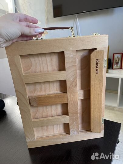 Мольберт для рисования настольный