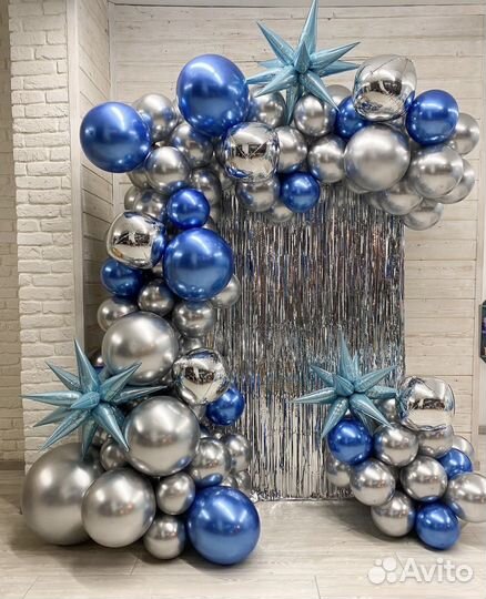 Фотозоны на Выпускные, День рождения, Свадьбу