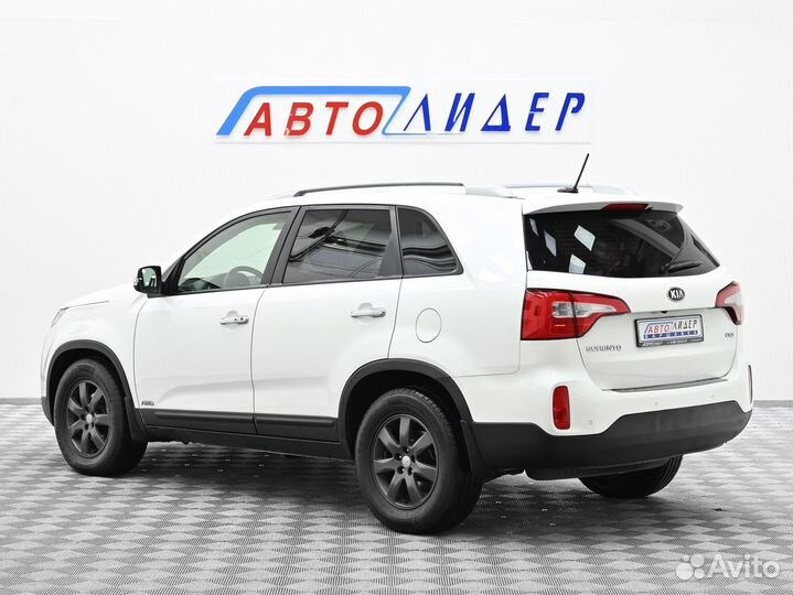 Kia Sorento 2.2 AT, 2013, 116 000 км