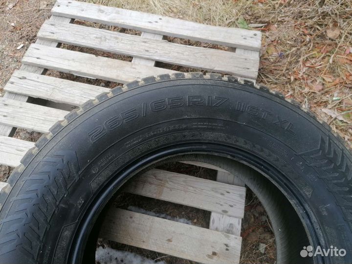 Nokian Tyres Hakkapeliitta 8 SUV 265/65 R17