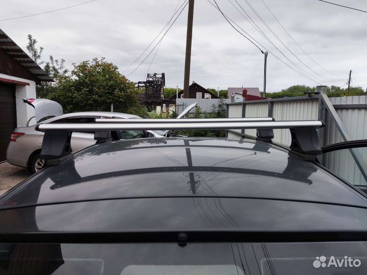 Багажник для Chevrolet Lacetti седан, хетчбэк