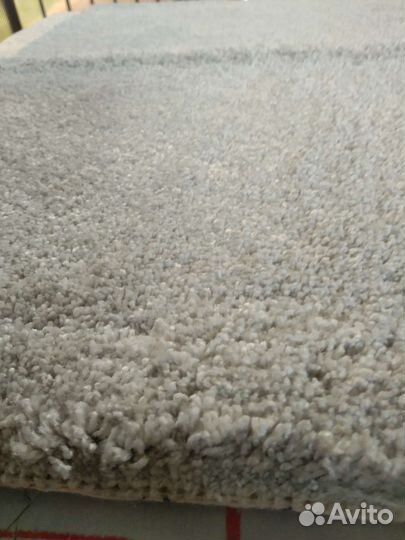 Ковры и паласы с высоким ворсом