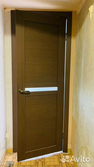 Двери межкомнатные