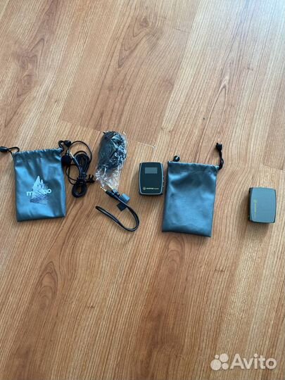 Радиосистема Mirfak Audio WE10 (RX+TX)