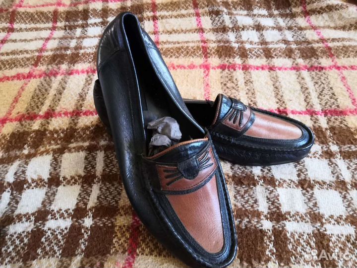 Туфли мужские