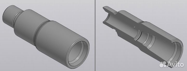 3D и 2D проектирование, моделирование