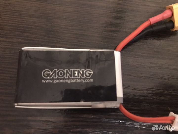 Аккумулятор lipo 2s