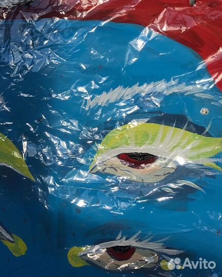 Сюрриалистичная картина,80х100см