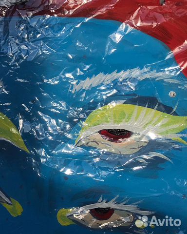 Сюрриалистичная картина,80х100см