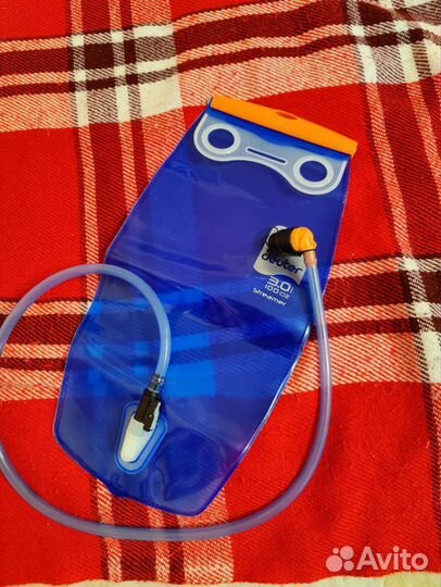 Новая Питьевая система Deuter Streamer 3.0L