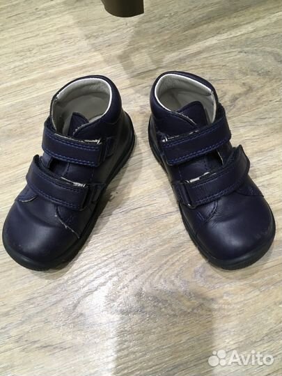 Ботинки superfit