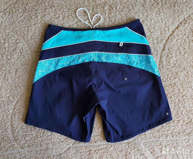 Плавательные шорты nike винтаж оригинал 33/L