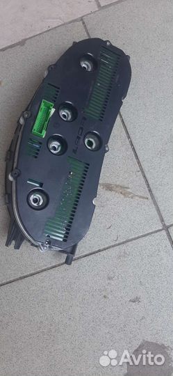 Шиток приборов priora