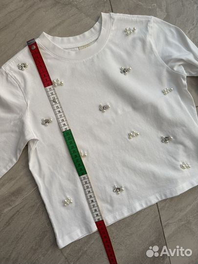 Лонгслив lime, на рост 140