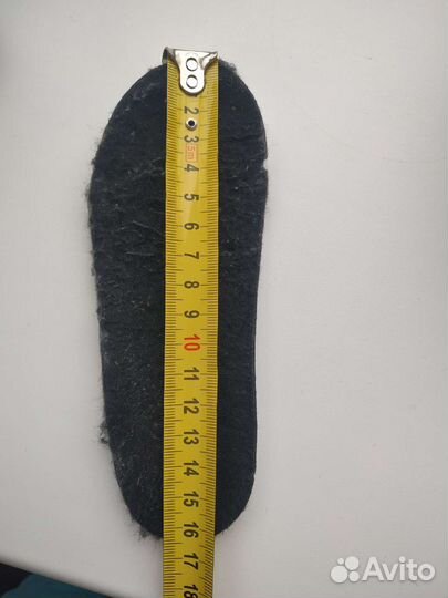 Ботинки демисезонные Ecco