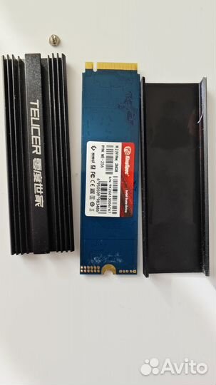 Ssd m2 nvme 256gb
