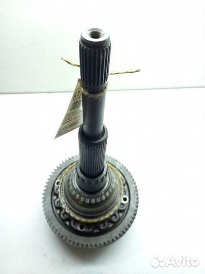 Дифференциал Toyota Sprinter Carib AE109V 4AFE