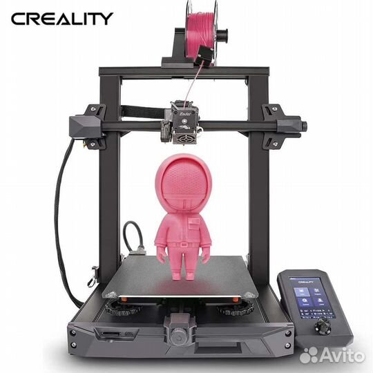 Creality Ender 3 s1 (Новый)