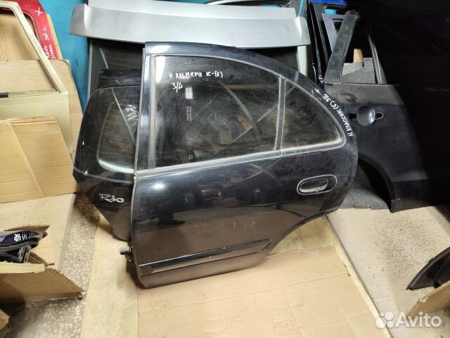 Дверь задняя левая Ниссан Альмера Классик
