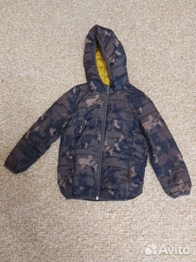 Одежда для мальчика 6-8 лет 122- 128 см пакетом