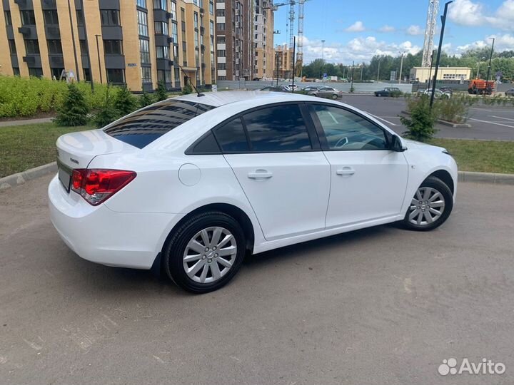 Chevrolet Cruze 1.8 МТ, 2013, 170 000 км