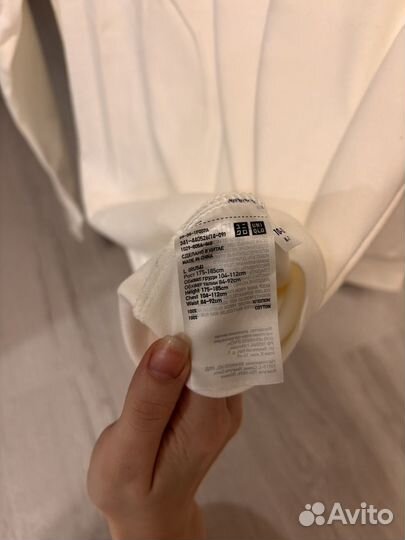 Водолазка мужская uniqlo