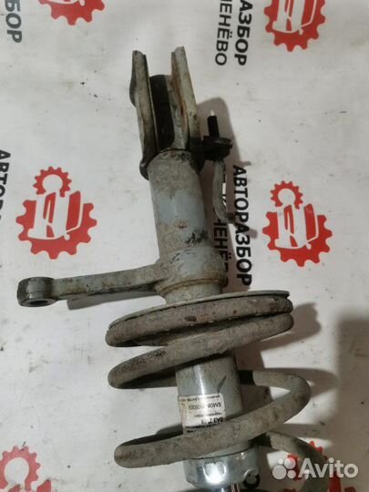 Амортизатор подвески передний левый Лада 2114