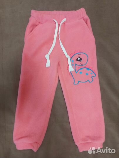 Брюки для девочки (98-104 размер)