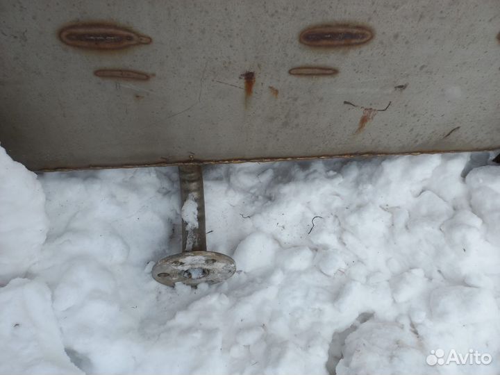 Емкость из нержавейки