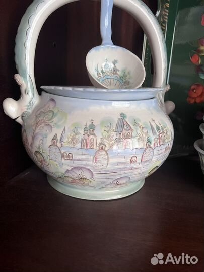 Художественная авторская керамика