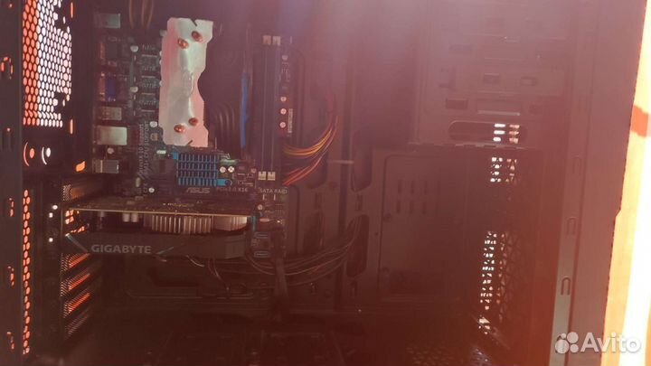 Комплект Amd fx