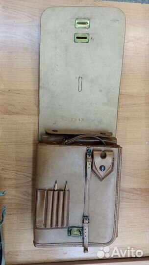 Планшет полевой офицерский