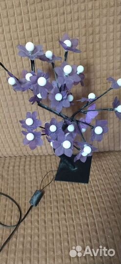 Гирлянда, светильник, ночник