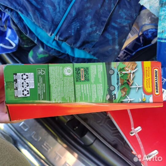 Полицейский участок Matchbox