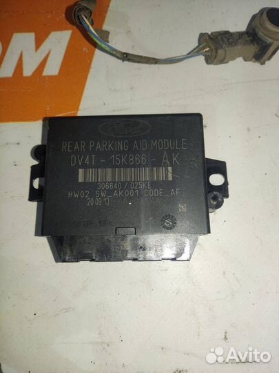 Парковочный радар/парктроник (комплект) Ford Kuga