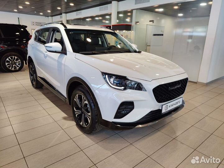 Jetour X70 1.5 AMT, 2022