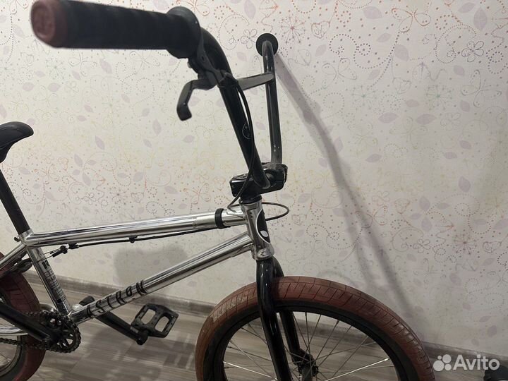 BMX radio astron