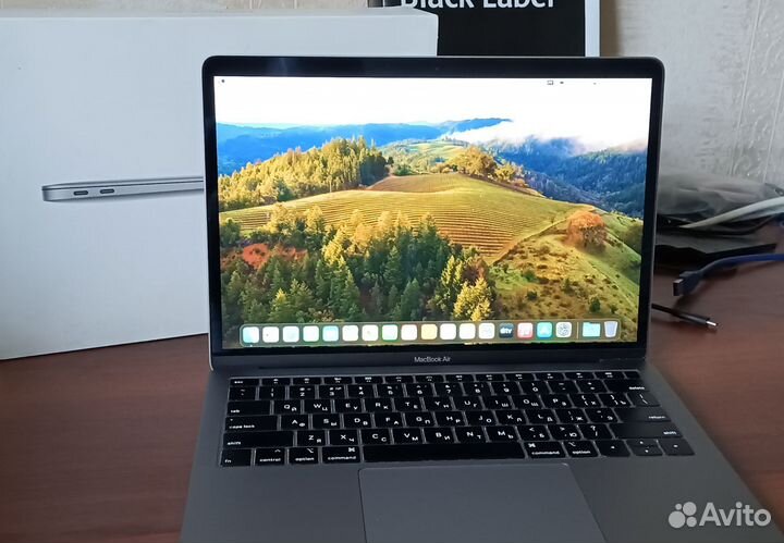 Apple macbook air 13 retina 2019
