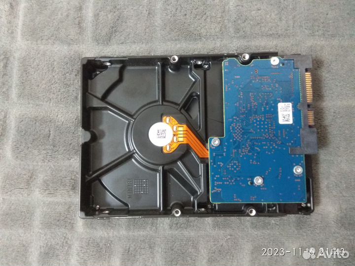 Жесткий диск 500 гб