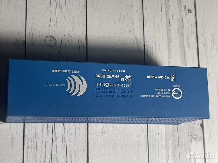 Колонка блютуз jambox