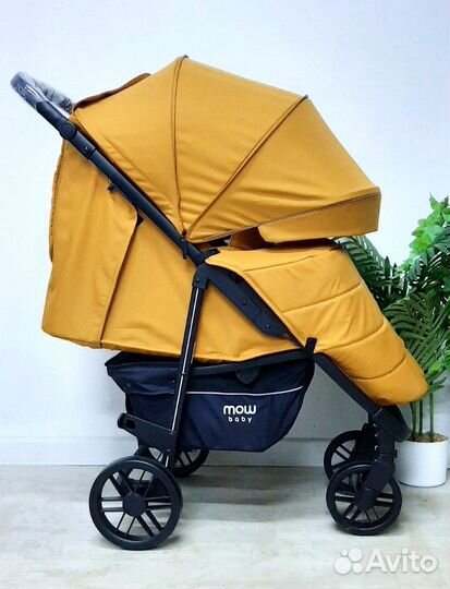 Коляска прогулочная 
