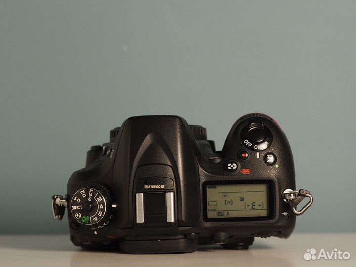 Nikon D7100 Body 27k