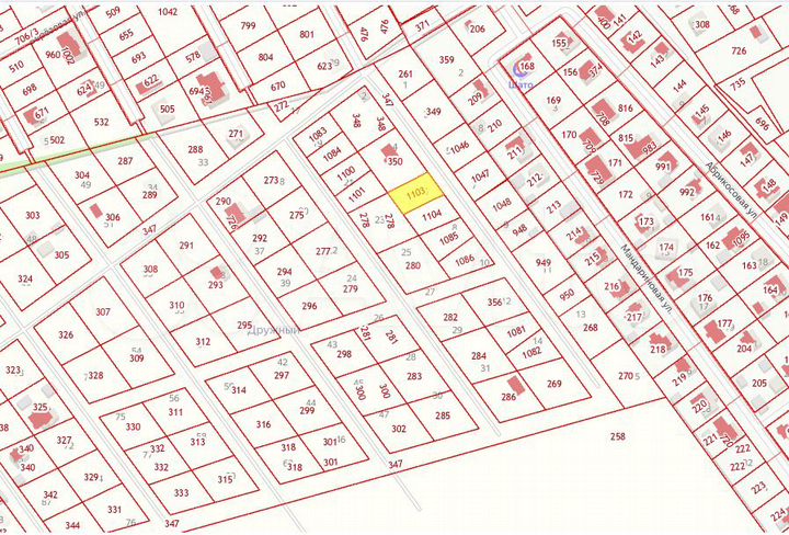 Участок 6,8 сот. (СНТ, ДНП)