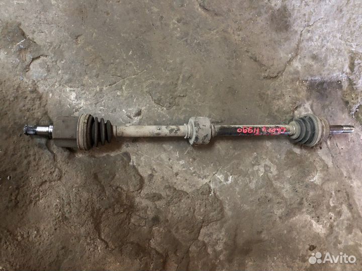 Полуось (привод) правый (Chery Tiggo T11)