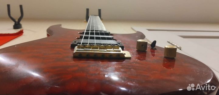 Электрогитара Fernandes FGZ-420