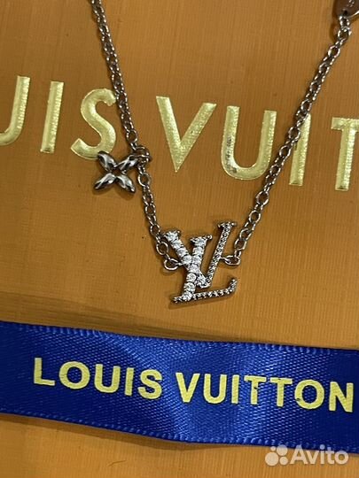 Louis vuitton украшения