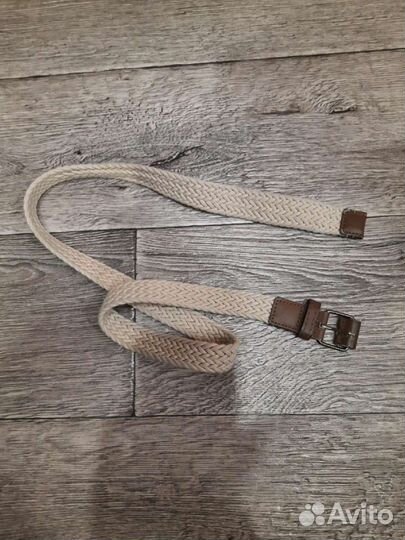 Пояс pull and bear