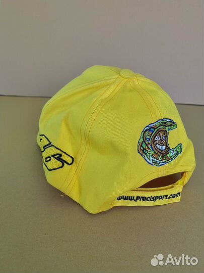 Бейсболка precisport 46 moto