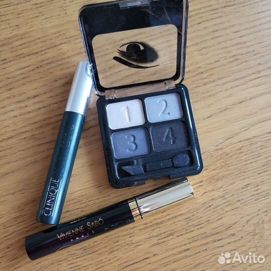 Набор декоративной косметики